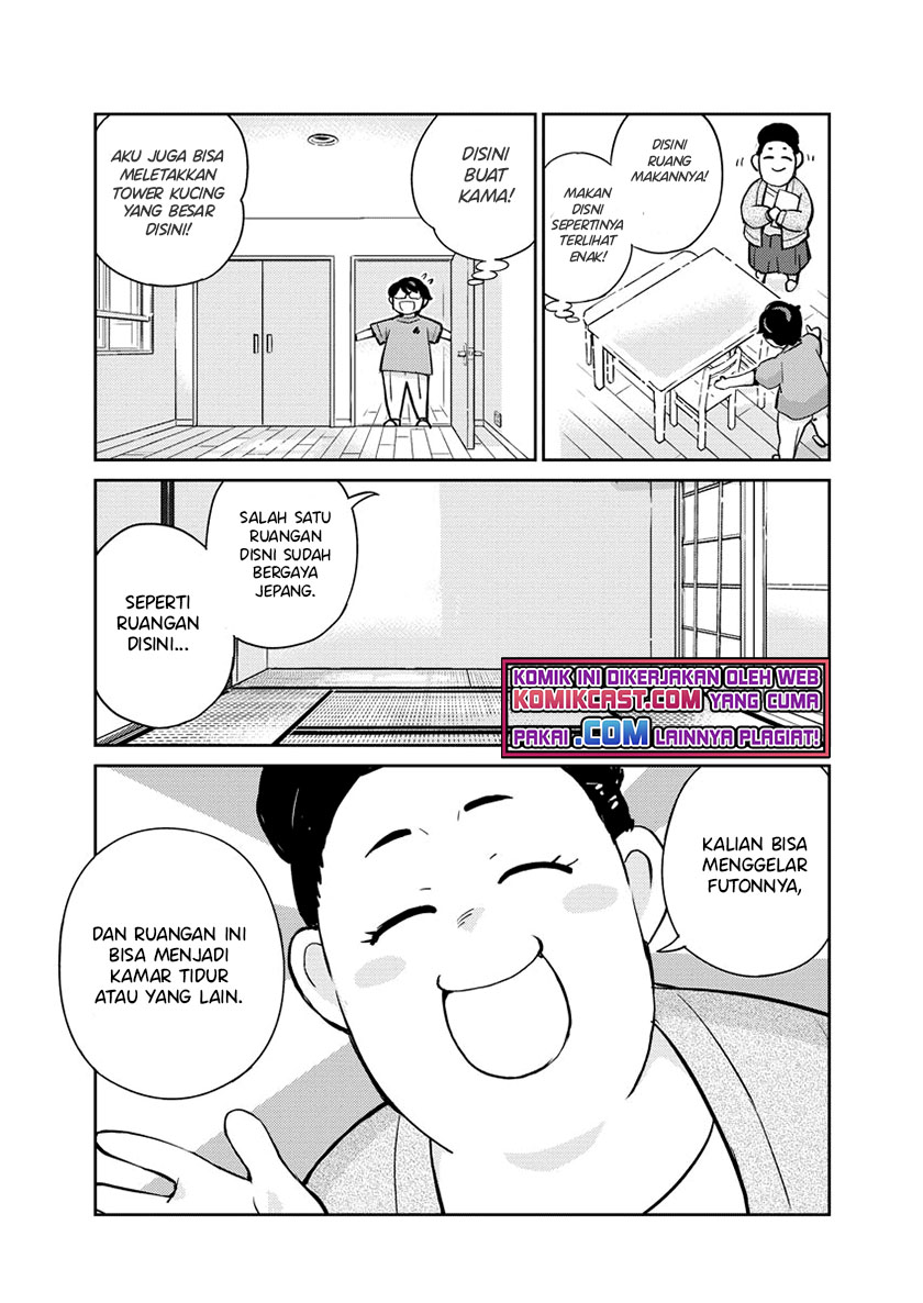 Kekkon Surutte, Hontou Desu ka? Chapter 60 Gambar 7
